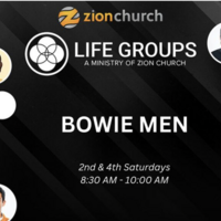 Logo for MEN_Bowie Men