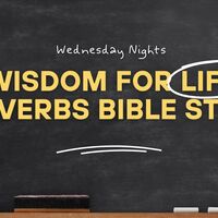 Logo for Proverbs Bible Study