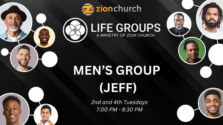 MEN_Jeff Spencer - Zion Church