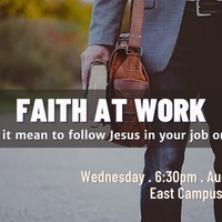 Logo for Faith at Work Study & Discussion Group