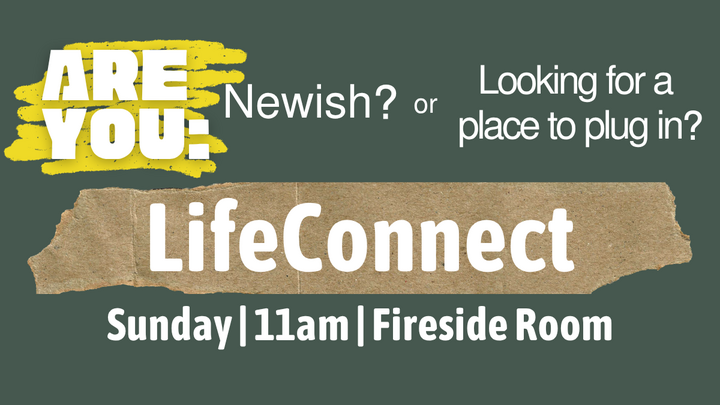 Logo for LifeConnect
