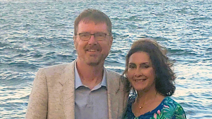 Logo for Marrieds - Tim & Maria Rice