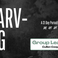 Logo for STARVING 21 Day Fast Pod - Cullen Cooper