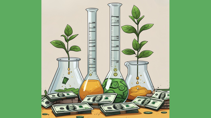 Logo for Class | The Money Mastery Lab | Co-Ed