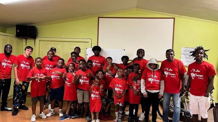 Logo for Faith Youth Services