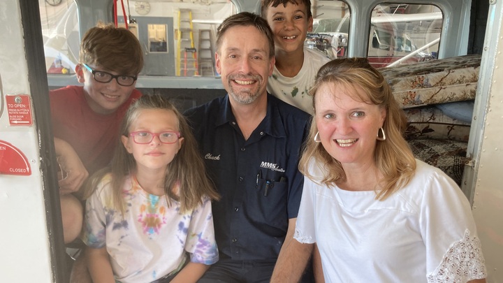 Logo for Foster and Adopt CG (Egbert - Limited Childcare Available)