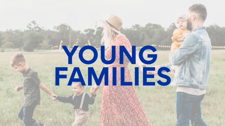 Young Families: September Group!