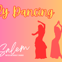 Logo for Belly Dancing