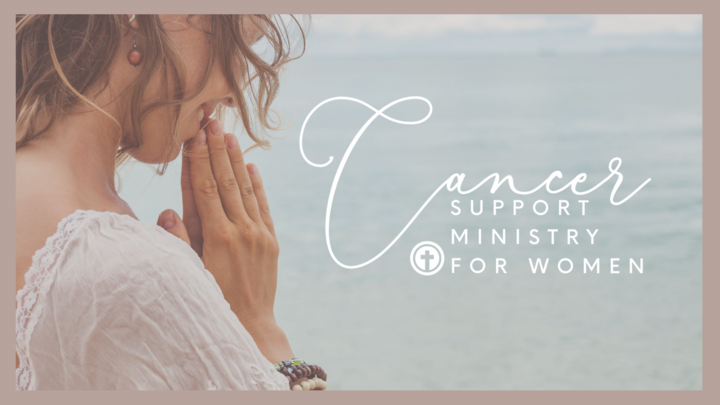 Logo for Women’s Cancer Support Ministry