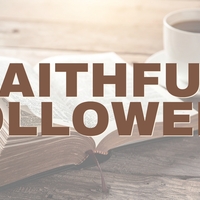 Logo for Jones Small Group (Faithful Followers)