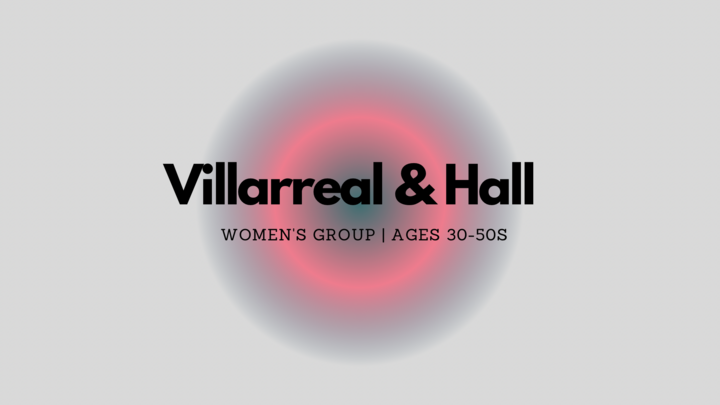 Logo for Villarreal/Hall Group