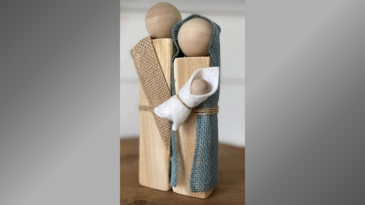 Logo for Crafts for Christ