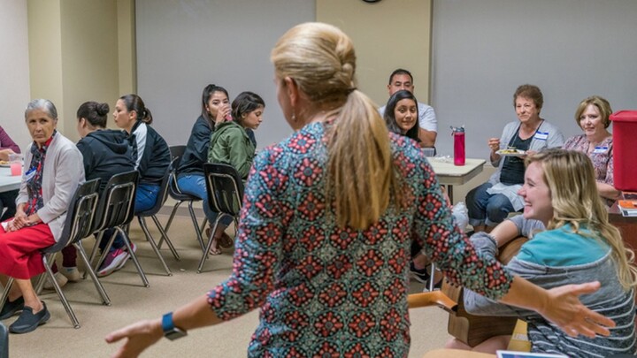 Logo for English as a Second Language (ESL) Fall 2025-Spring 2026