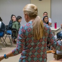 Logo for English as a Second Language (ESL) Fall 2025-Spring 2026