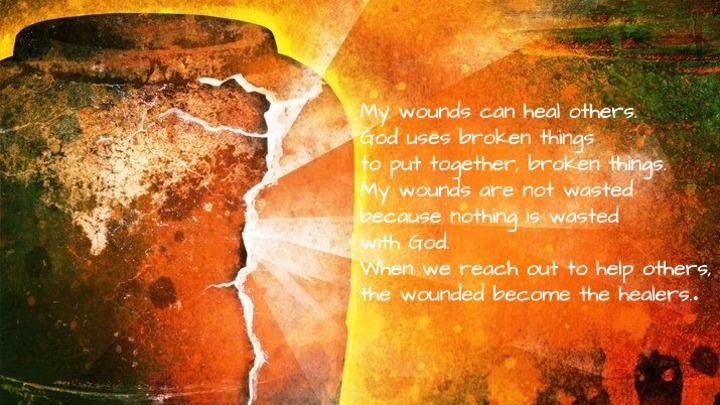 Logo for Overcoming Childhood Trauma (Men Only - 18 Years +)