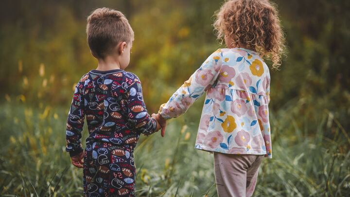 Logo for Nursery Care (Infants –Toddlers)