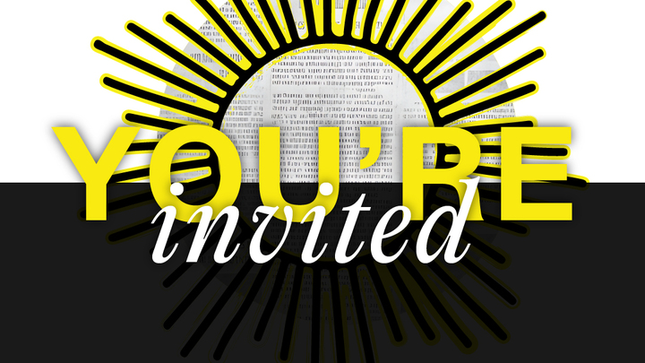 Logo for MomCo at Night