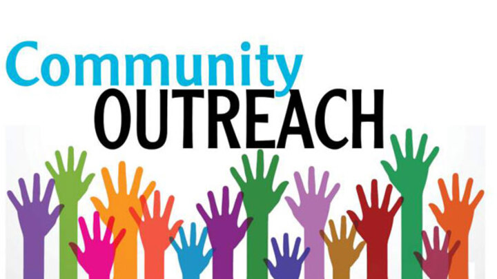 Logo for Community Outreach | Gulf Breeze