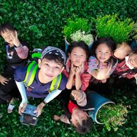 Logo for Elementary Class (1st/2nd – 4th/5th grades)