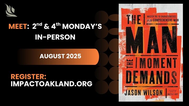 Logo for Men's Group