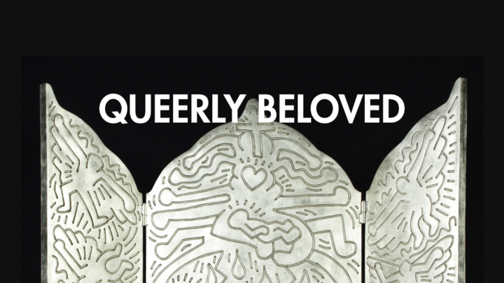 Logo for Queerly Beloved