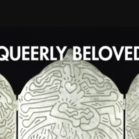 Logo for Queerly Beloved