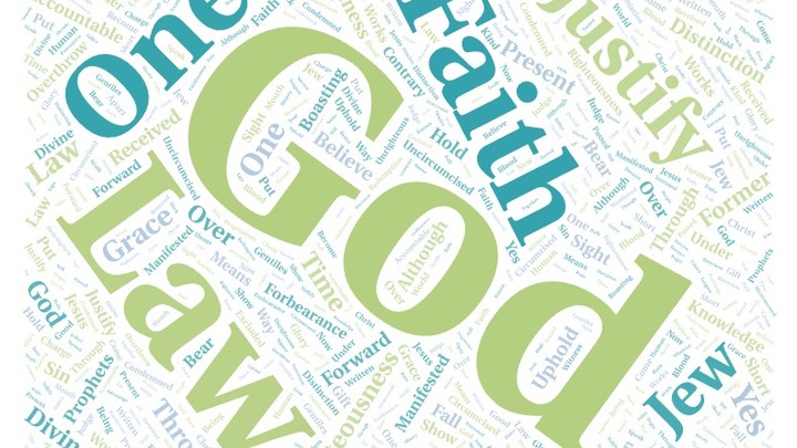 Logo for Thursday Bible Study