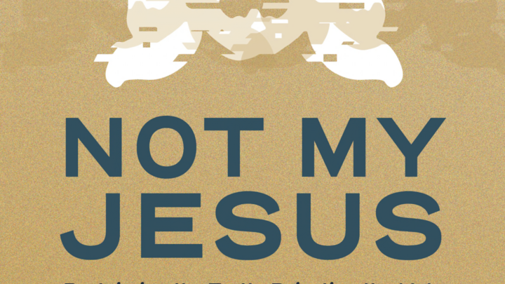 Logo for Not My Jesus
