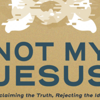 Logo for Not My Jesus