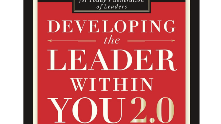 Logo for Developing the Leader Within You