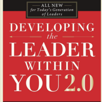 Logo for Developing the Leader Within You