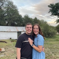 Logo for Christian & Natalie Bevill