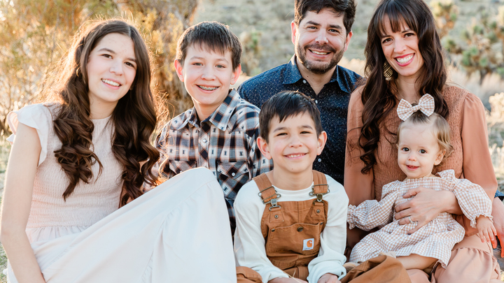 Logo for John & Melissa Sevilla