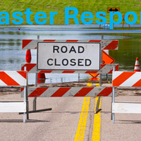 Logo for Disaster Response Ministry