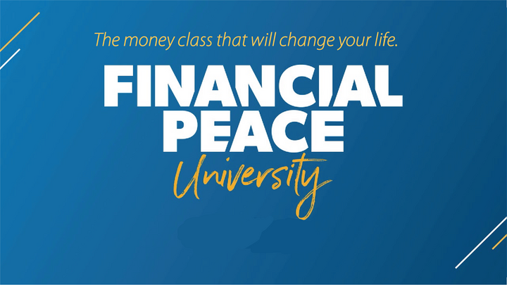 Logo for Financial Peace University