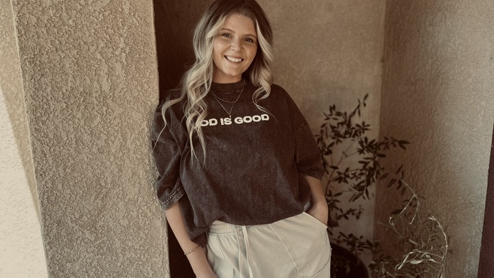 Logo for Michaela Legros - Coffee + Kiddos