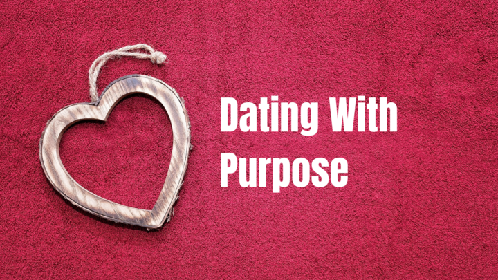 Logo for Dating with Purpose