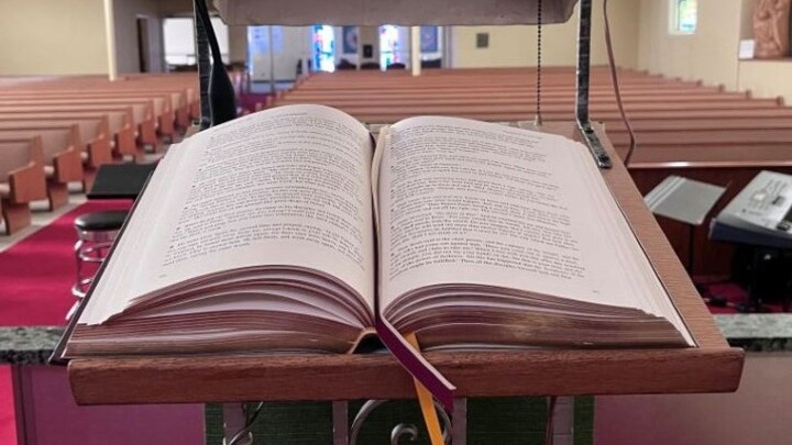 Scripture Readers - Trinity Lutheran Ministries