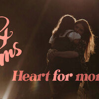 Logo for Heart 4 Moms