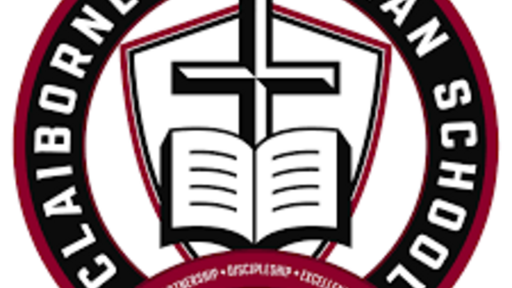 Logo for Claiborne Christian School