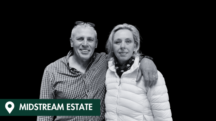 Logo for Midstream Estate Life Group