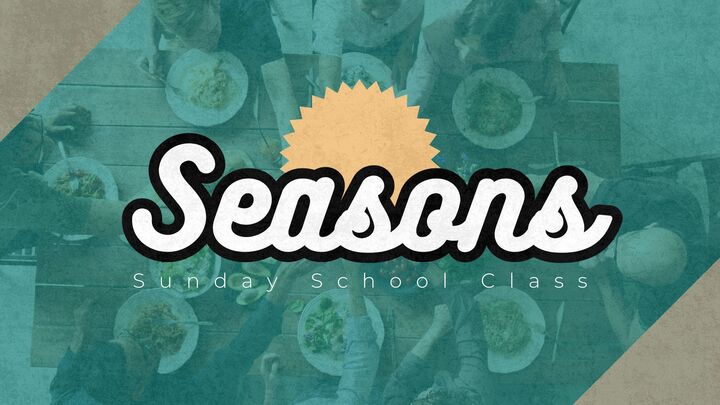 Logo for Seasons
