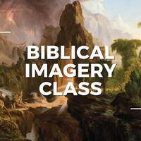 Logo for Biblical Imagery