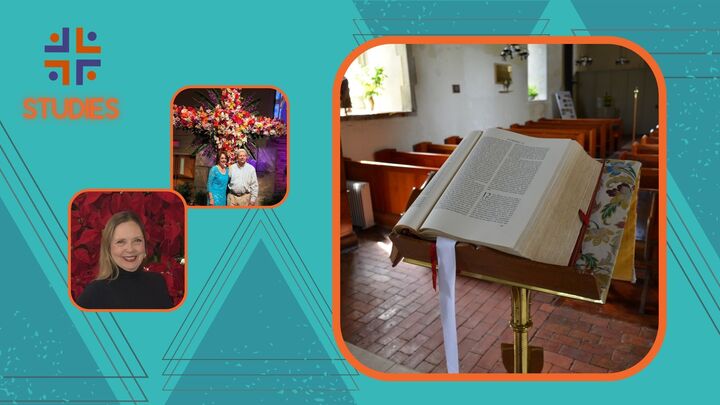 Logo for Study for Women -What We Believe by Tim Keller (Led by Barbara Rantz) (WED)