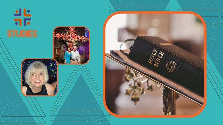 Logo for Study for Women -What We Believe by Tim Keller (Led by Barbara Rantz) (THURS)