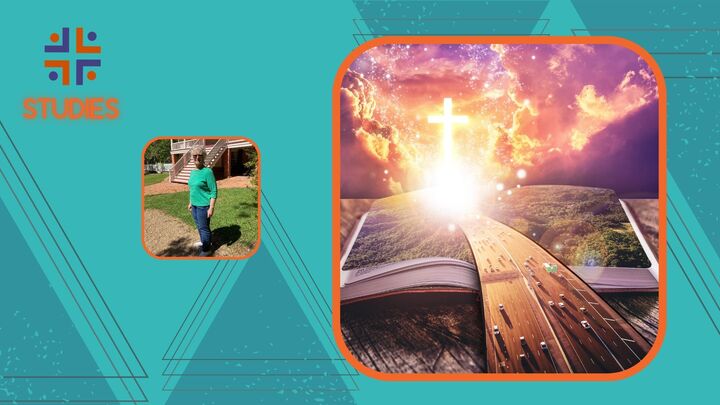 Logo for Study for All - A Place called Heaven (Led by Sheila Ward)