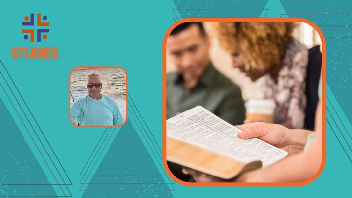 Logo for Study for All -Sermon Track For All (Led by Dennis Christiansen)