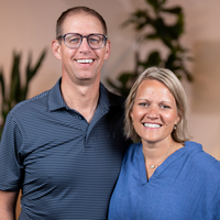 Logo for Adults | Andy & Allison Dykhouse