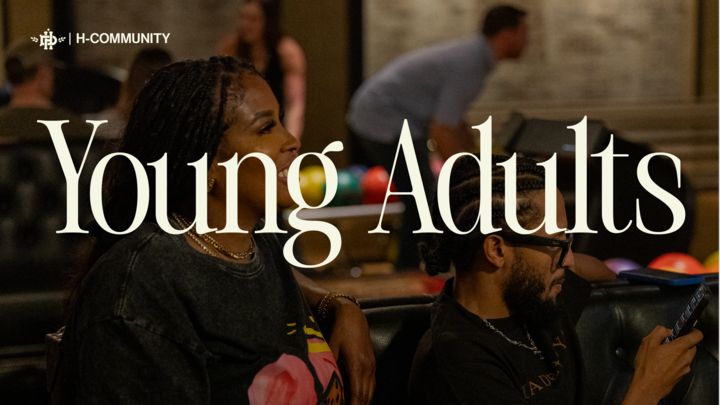 Logo for Young Adults