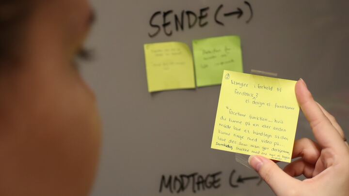 Logo for Follow Up Team